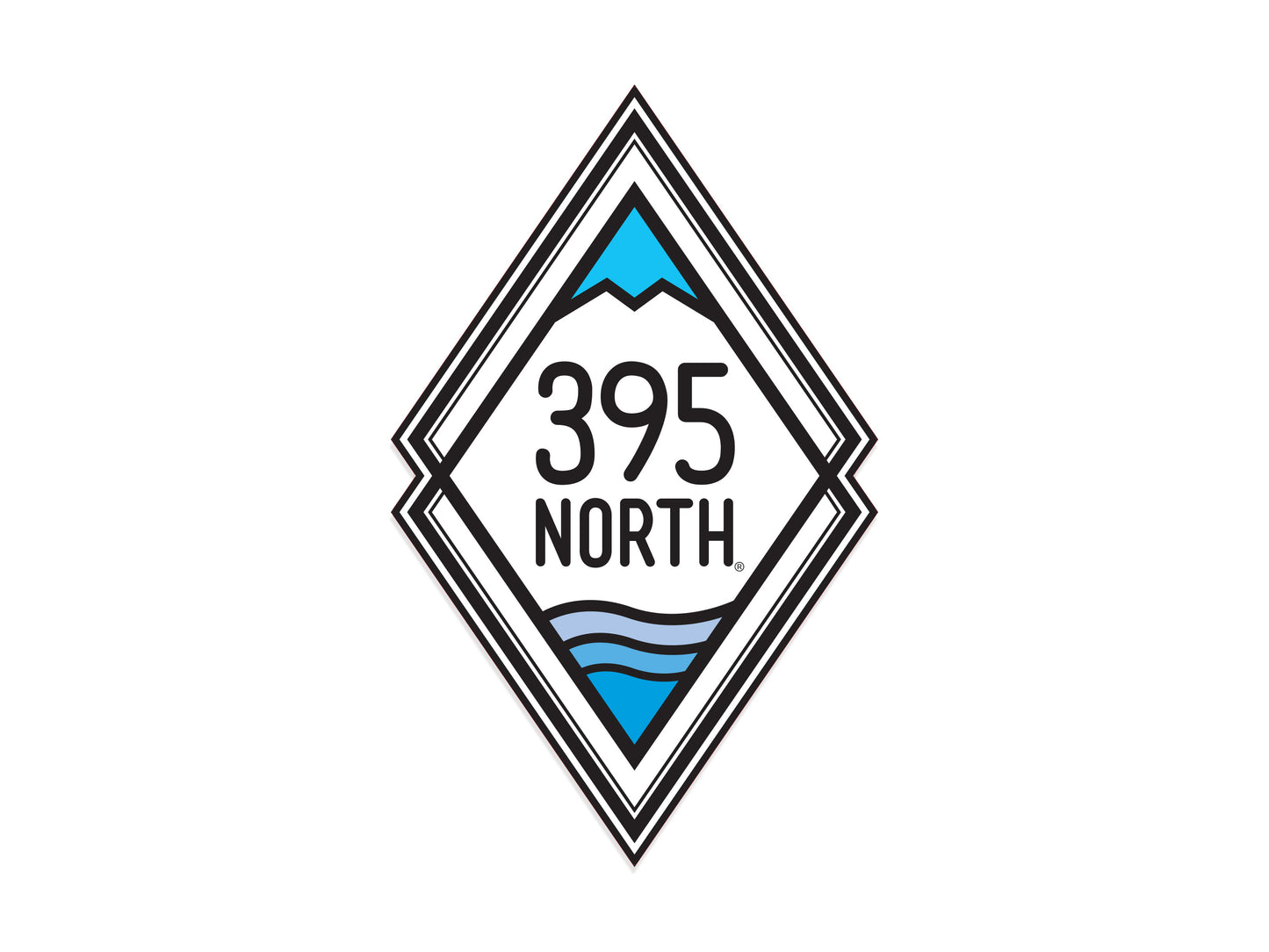 395North Sticker Pack