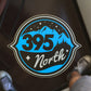 395North Sticker Pack