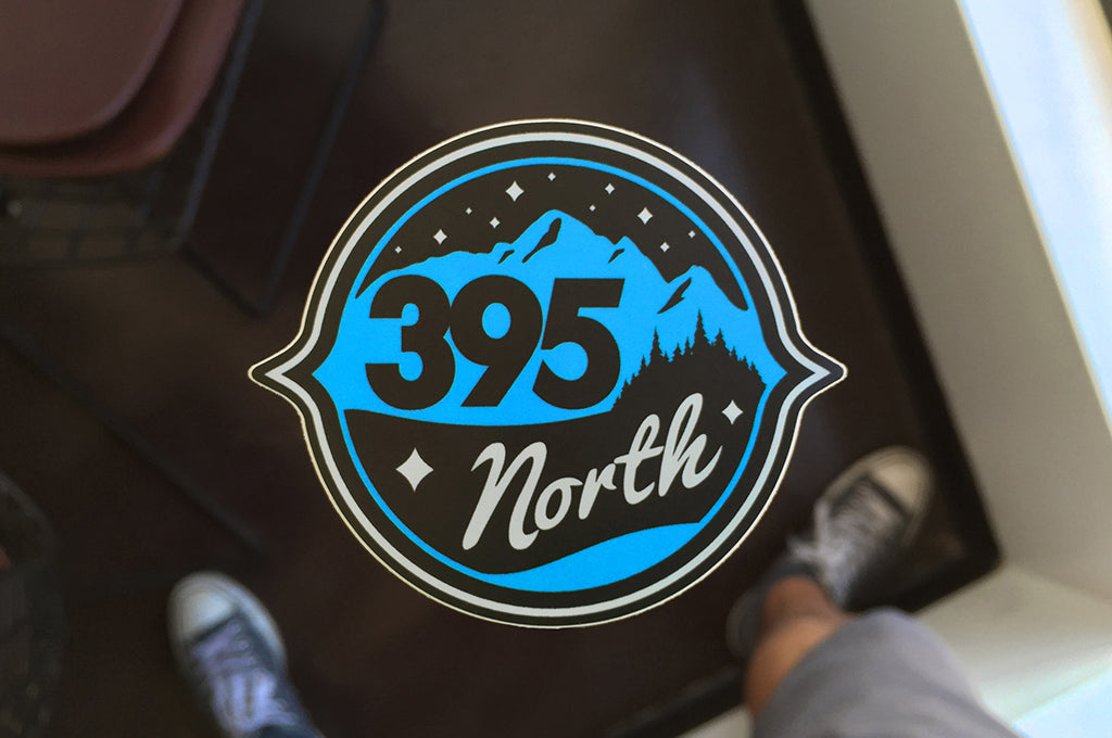 395North Sticker Pack