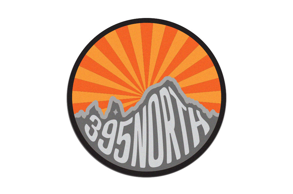 395North Sticker Pack