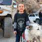 Mountain Yeti Kids- Adventure Beckons T-shirt - Kid's