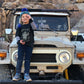 Mountain Yeti Kids- Adventure Beckons T-shirt - Kid's