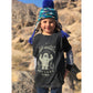 Mountain Yeti Kids- Adventure Beckons T-shirt - Kid's
