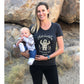 Mountain Yeti Women's - Adventure Beckons T-shirt