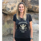 Mountain Yeti Women's - Adventure Beckons T-shirt