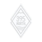 395North Sticker Pack